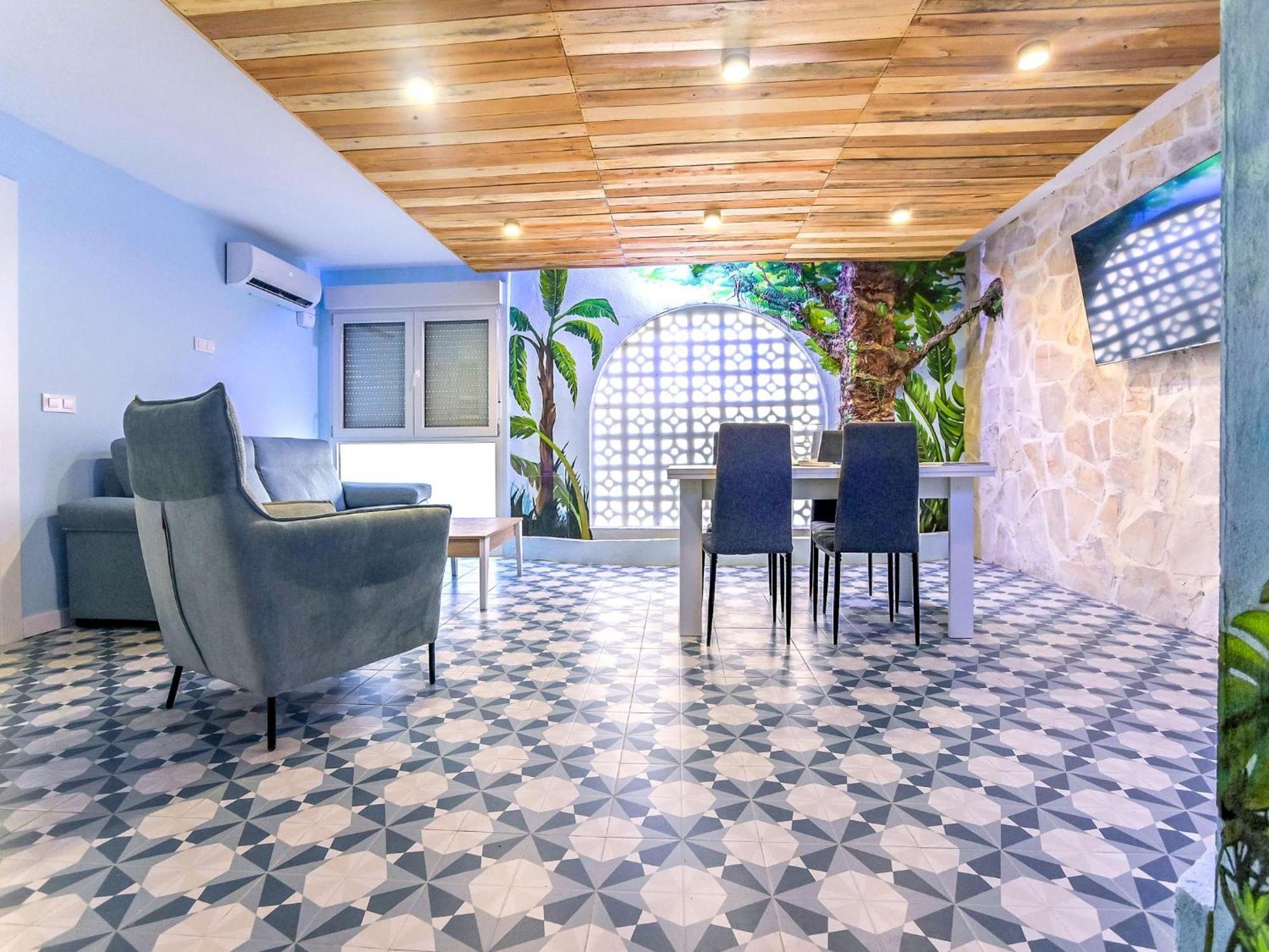 Apartamentos Nirvana Y Averno Águilas Exteriér fotografie