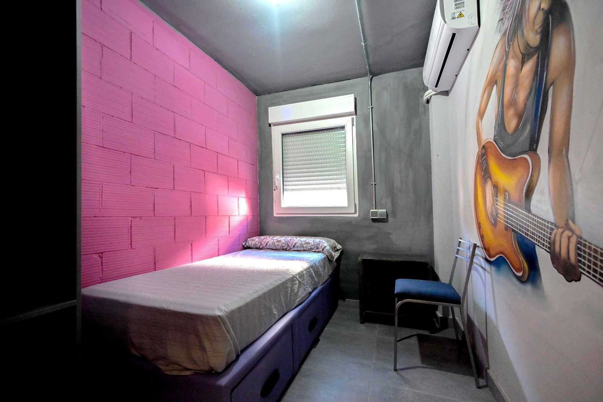 Apartamentos Nirvana Y Averno Águilas Exteriér fotografie