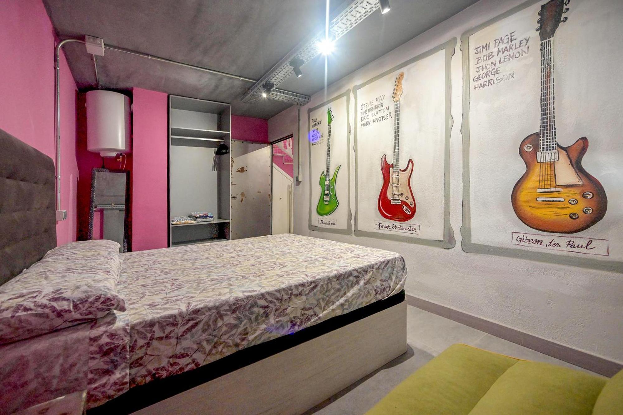 Apartamentos Nirvana Y Averno Águilas Exteriér fotografie