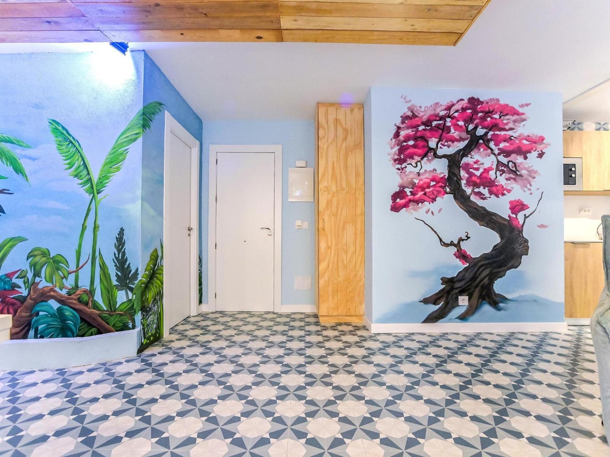 Apartamentos Nirvana Y Averno Águilas Exteriér fotografie